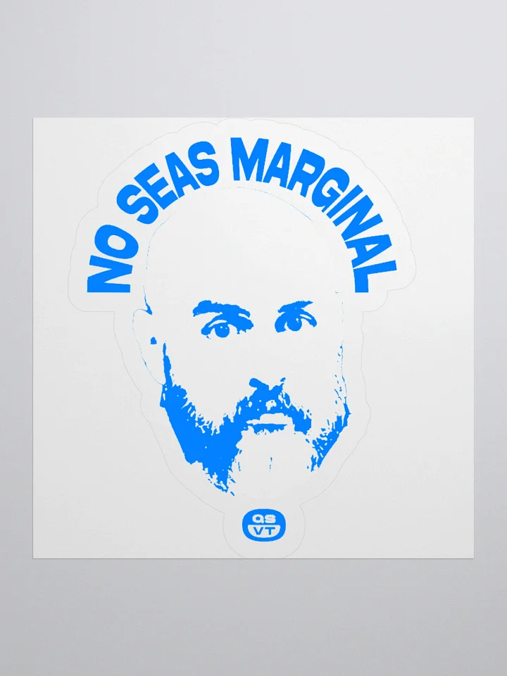 Calcomania REY NO SEAS MARGINA product image (1)