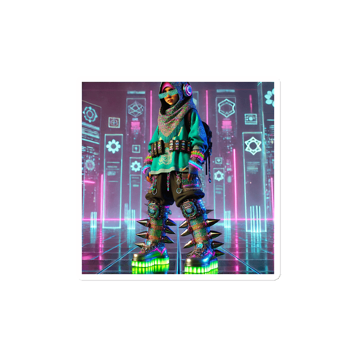 Meta Kid #8 Magnet product image (2)