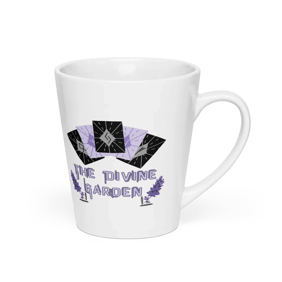 Lavender Tarot Latte product image (2)