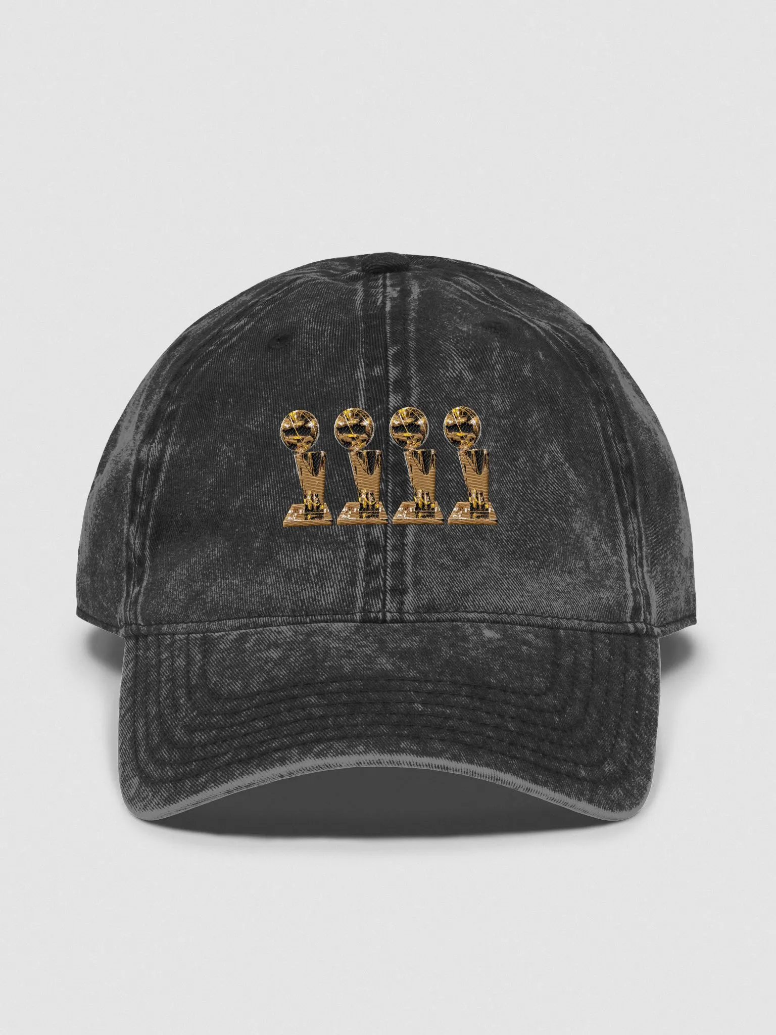 2KWL TROPHIES Distressed Hat product image (1)
