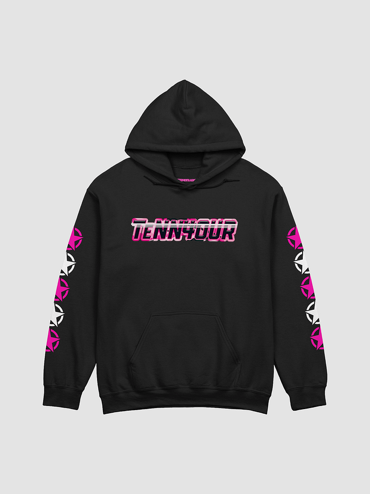 #TENN4OURARMY HOODIE - PINK CAMO product image (2)