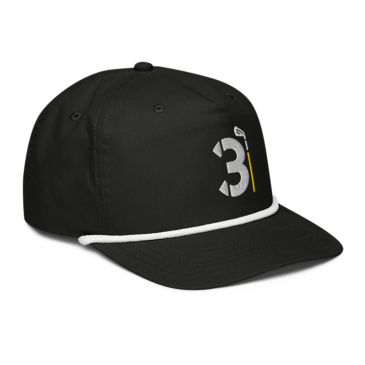 TBG Official - Golf Rope Hat product image (1)