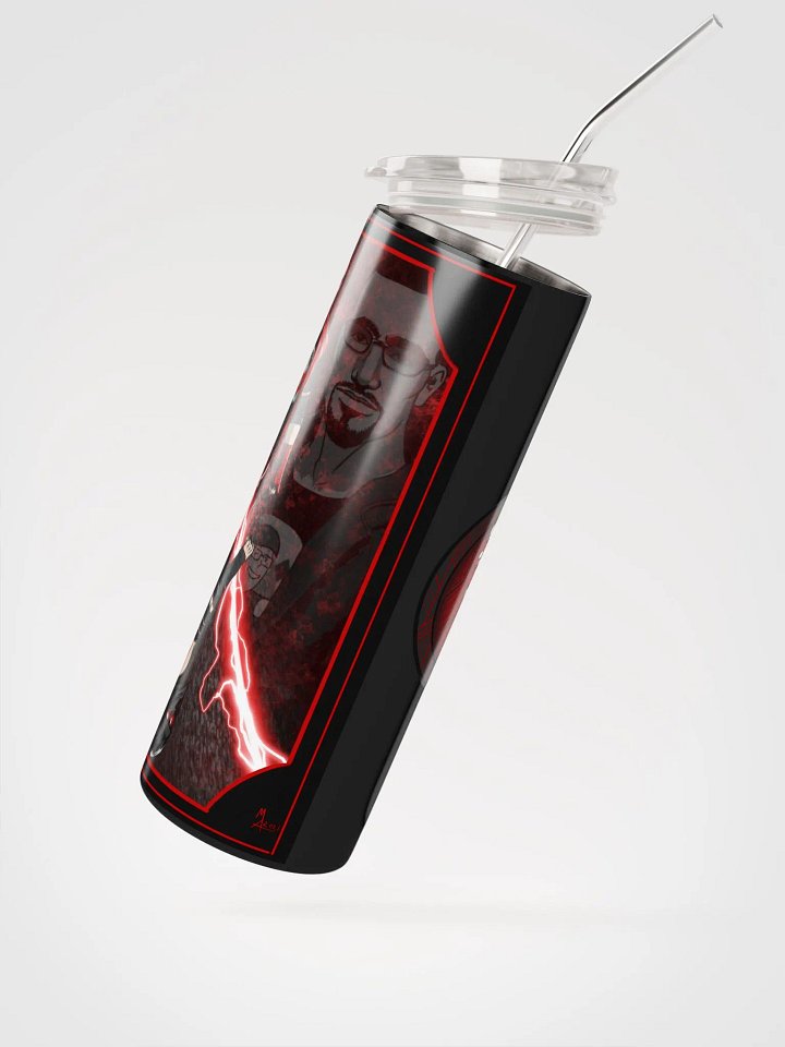 Duality Tarot Card Tumbler product image (2)