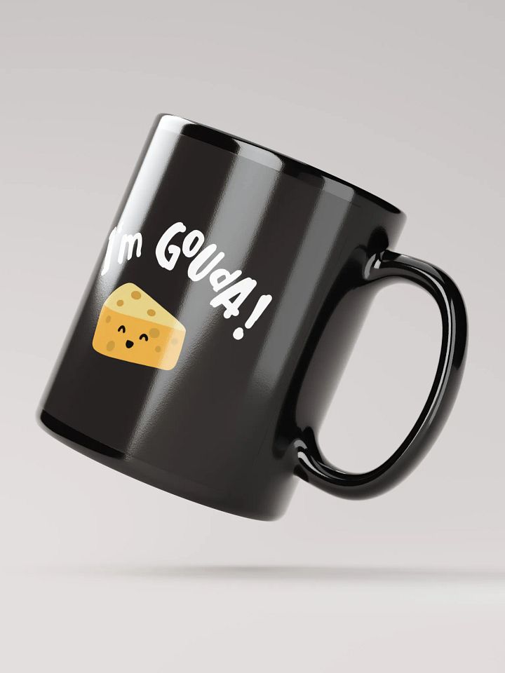 Steph fa fa "I'm Gouda" Mug product image (4)