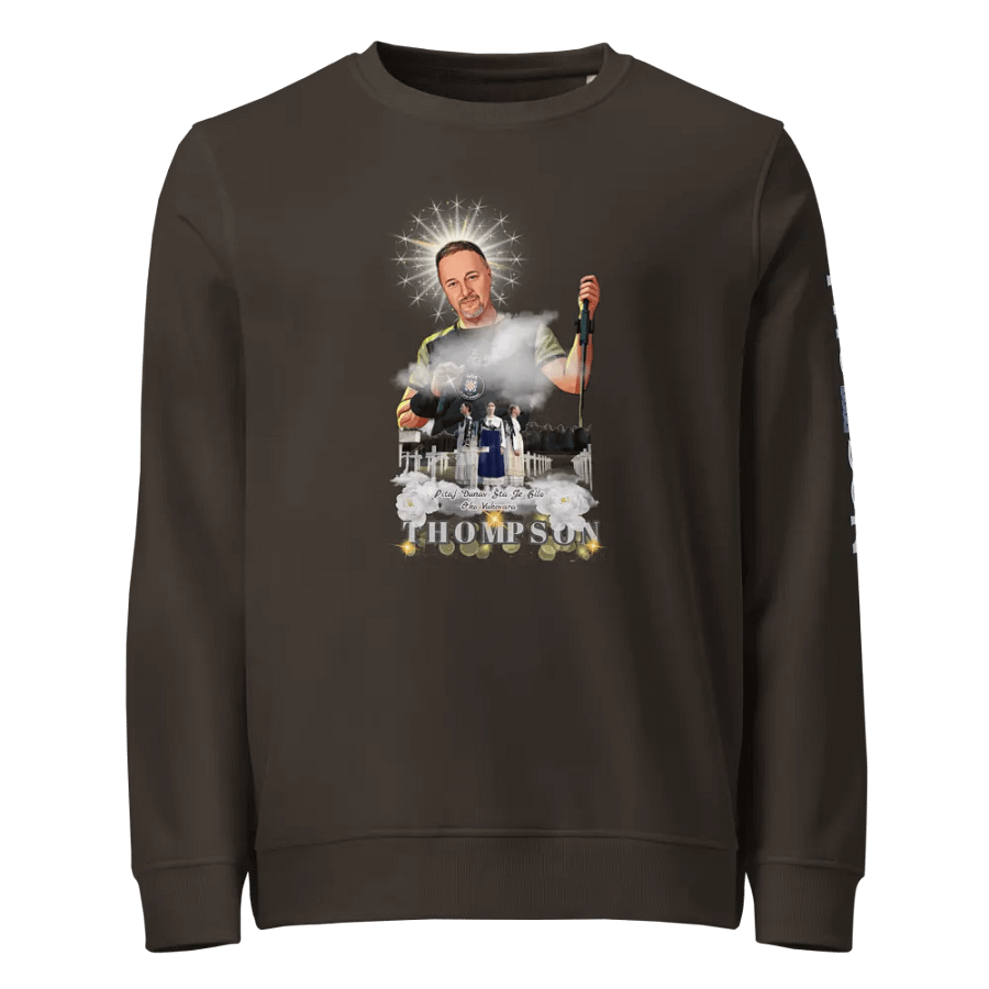 Thompson Musical Legacy Unisex Sweatshirt product image (1)