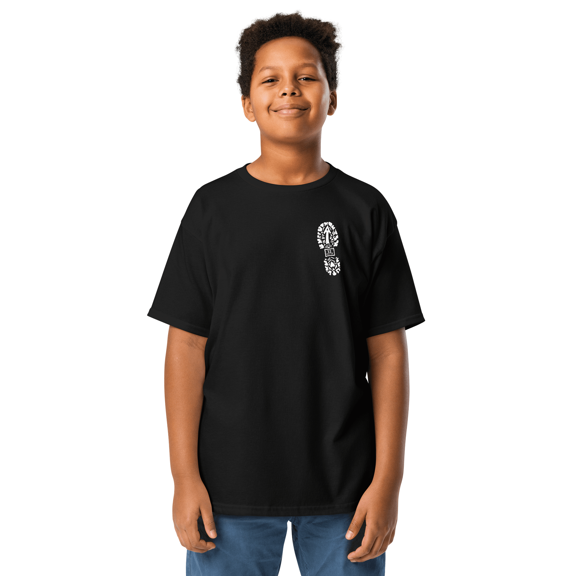 Trailblazer Youth Tee – Appalachian Trail Edition product image (2)