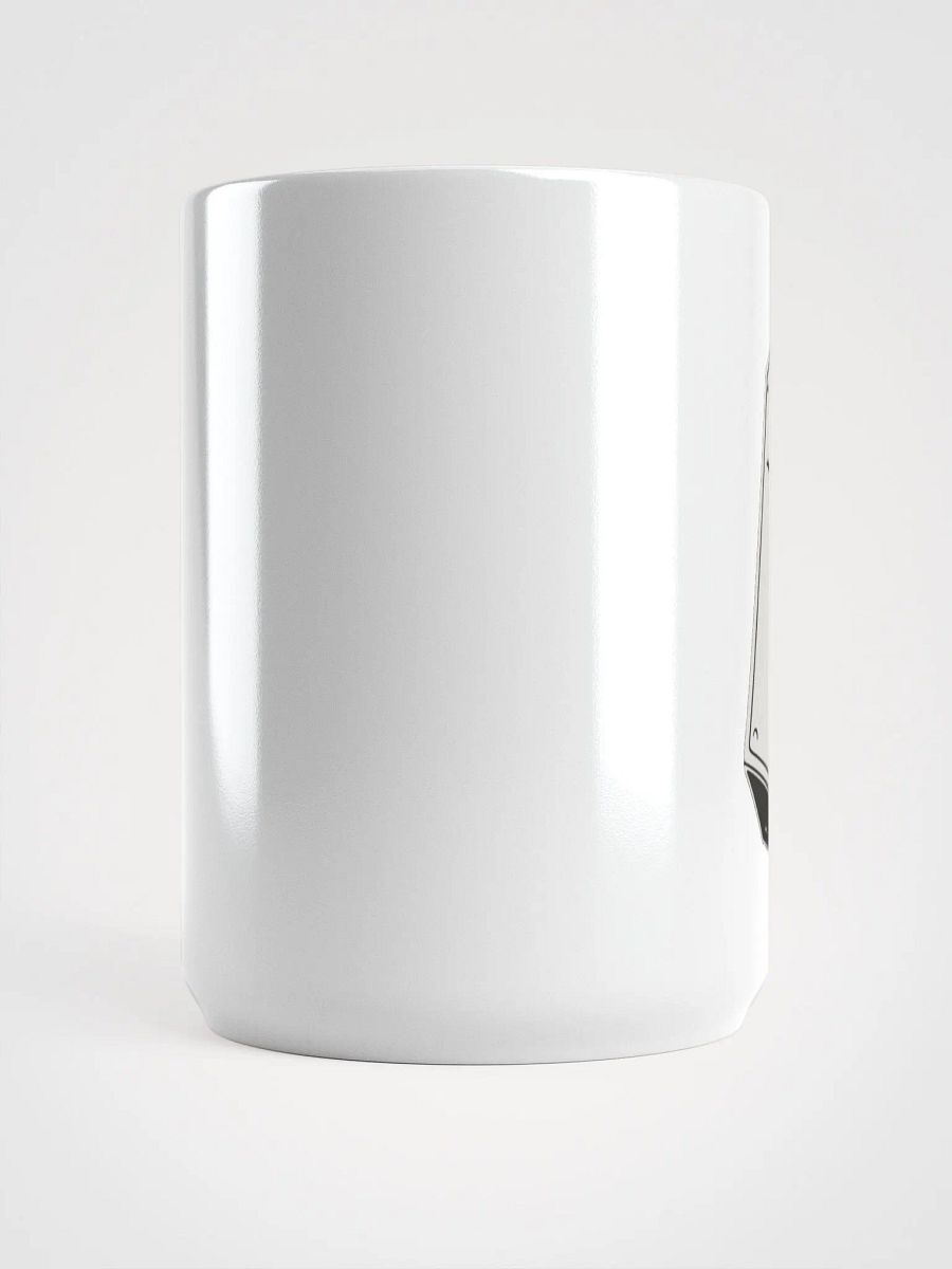 Cozy Coffin White Mug product image (5)