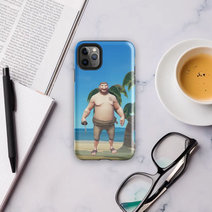 Gus iPhone Case product image (71)