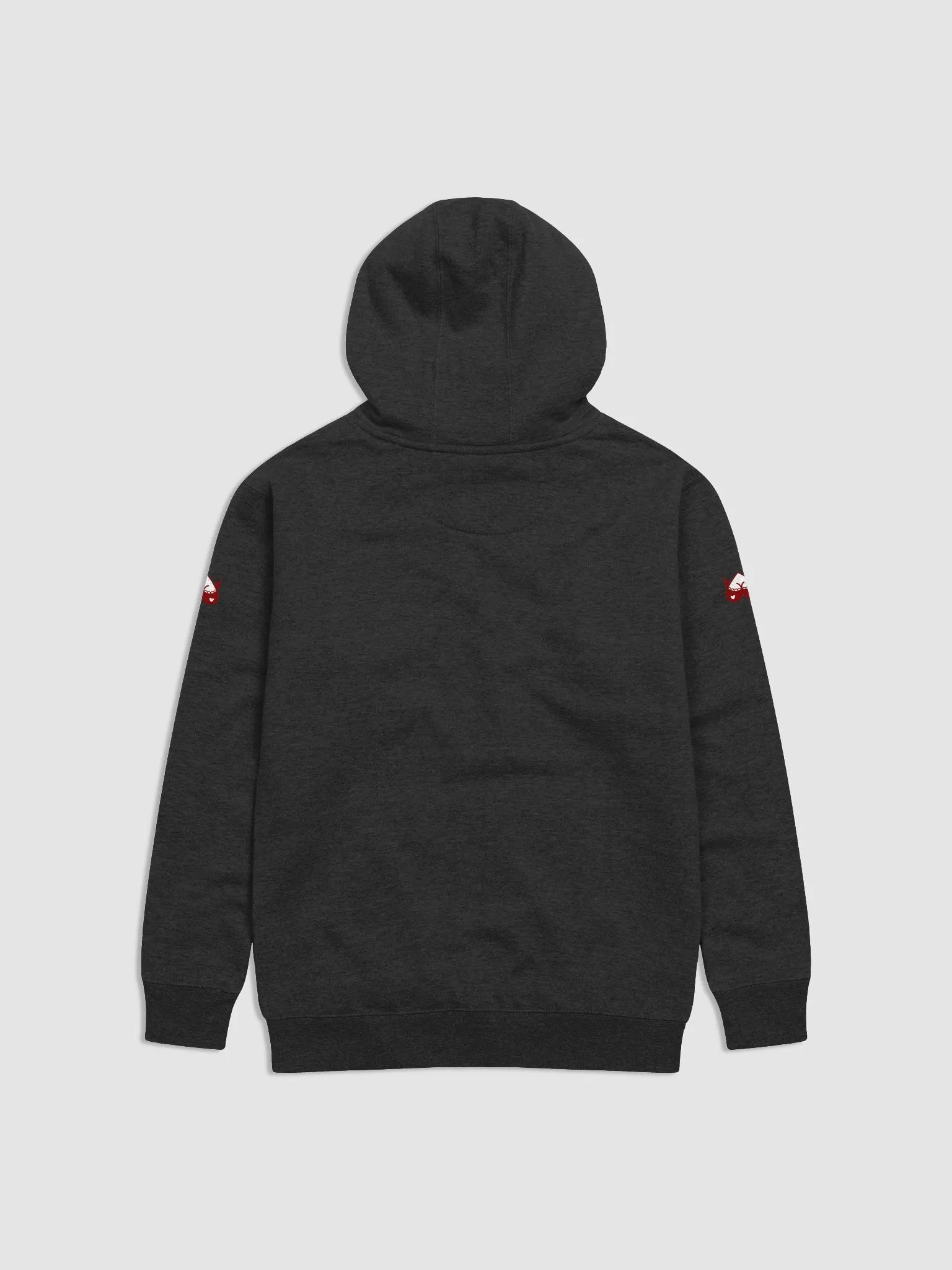 Bobo Alt Cotton Heritage Unisex Premium Hoodie product image (2)