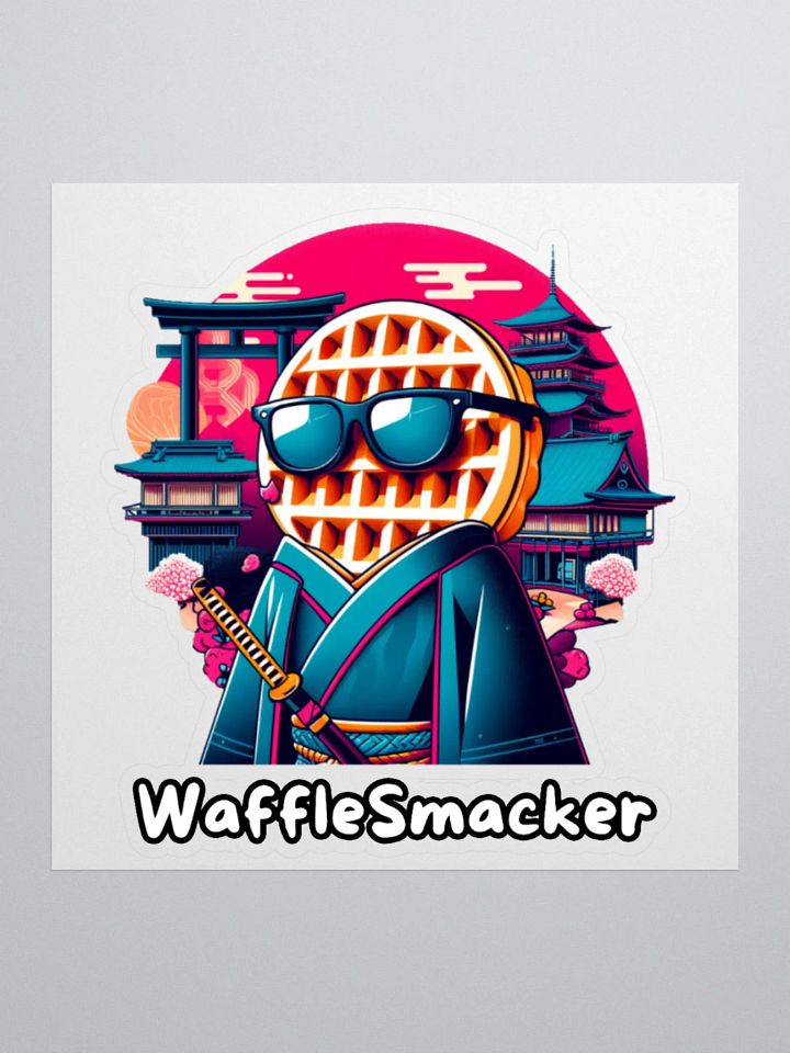 Ancient Japan - Sticker product image (1)
