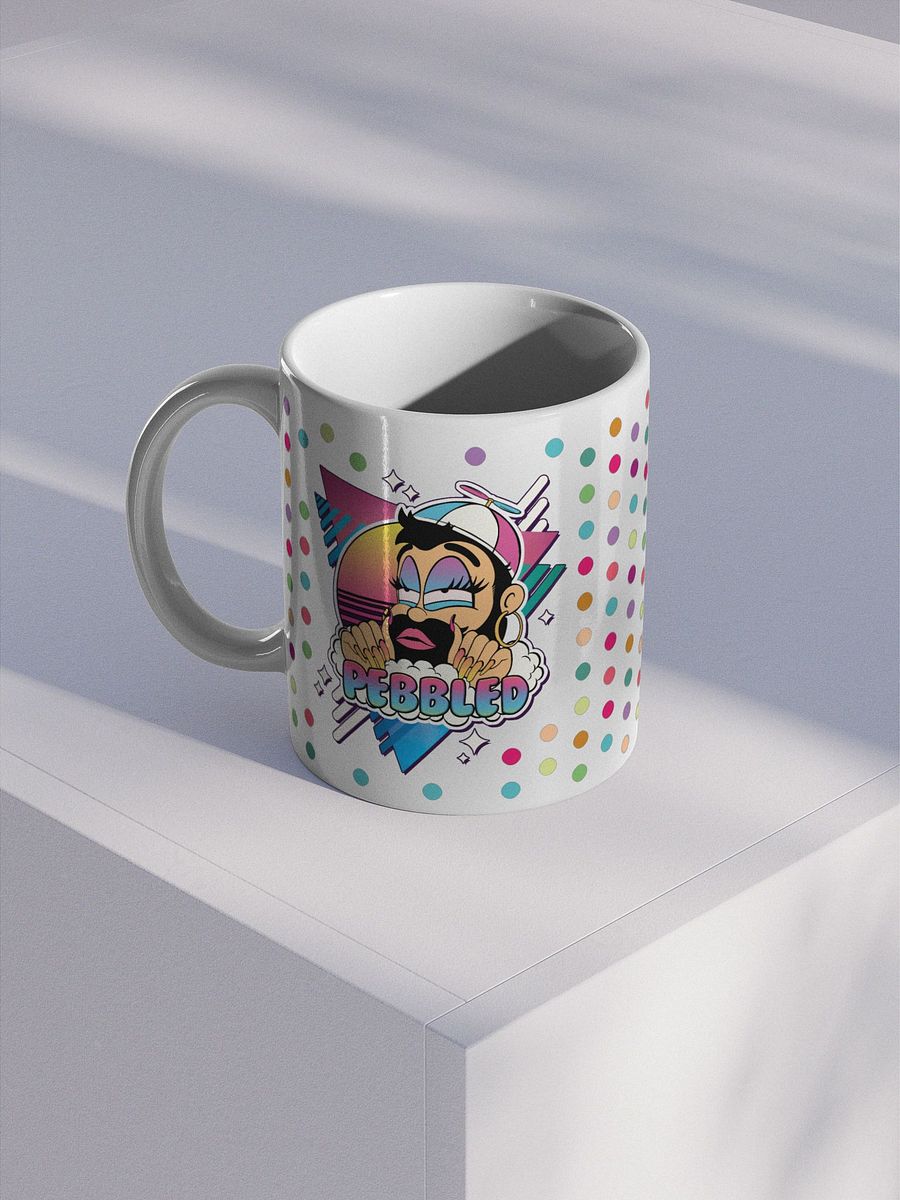 Pebbled Mug (Polkuh Dawts) product image (2)