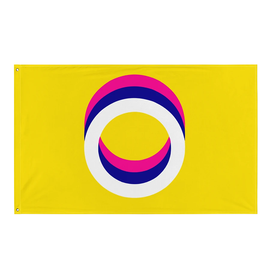 Nonpolar Nonbinary Pride Flag product image (1)