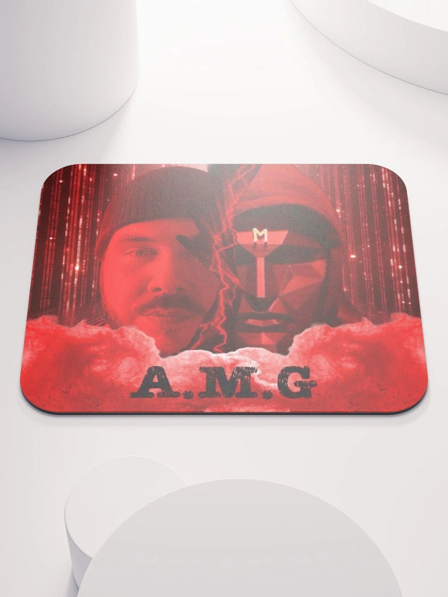 AgentMashGaming Mouse Mat product image (1)