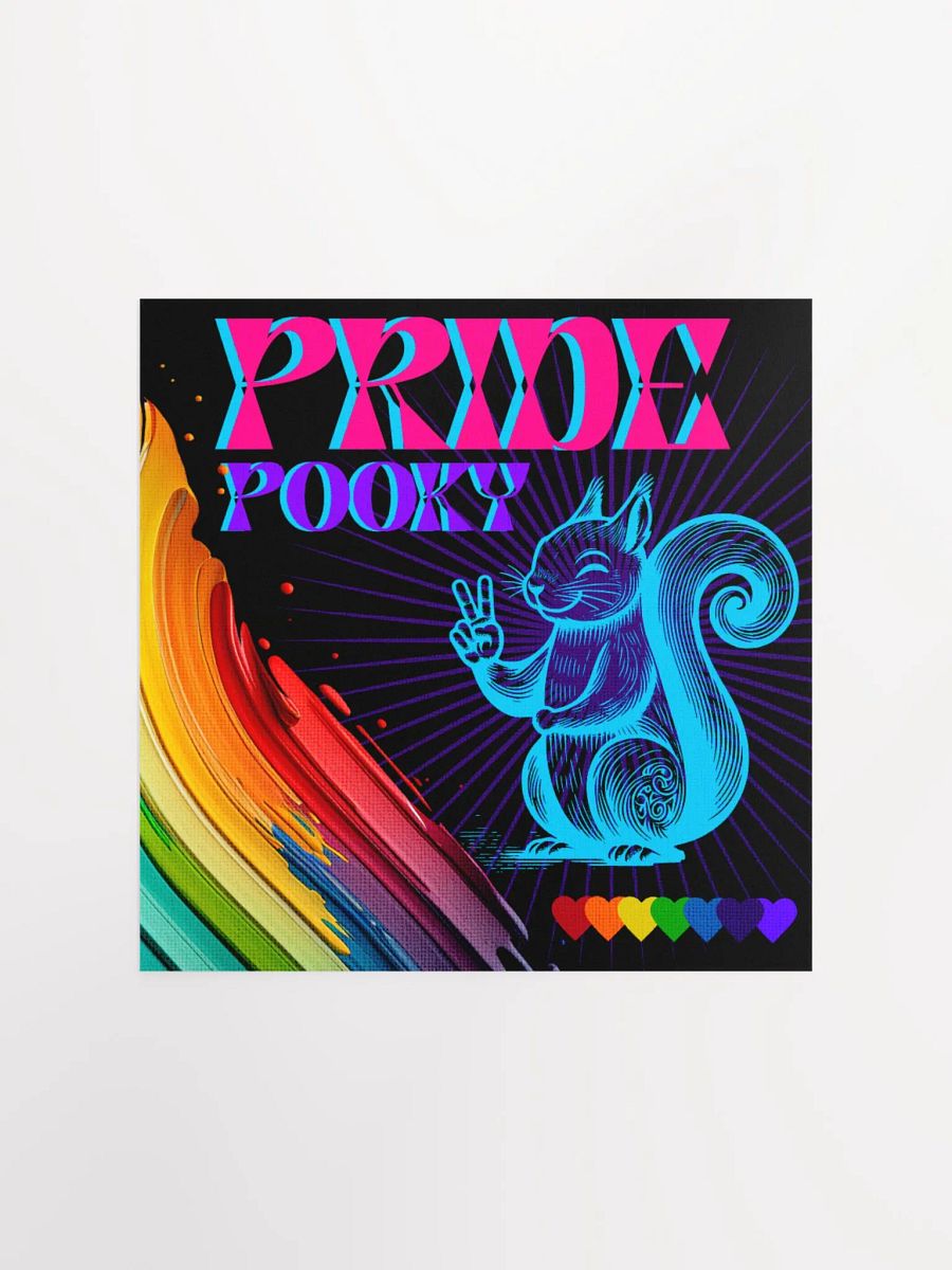PRIDE POOKY PRINT product image (5)