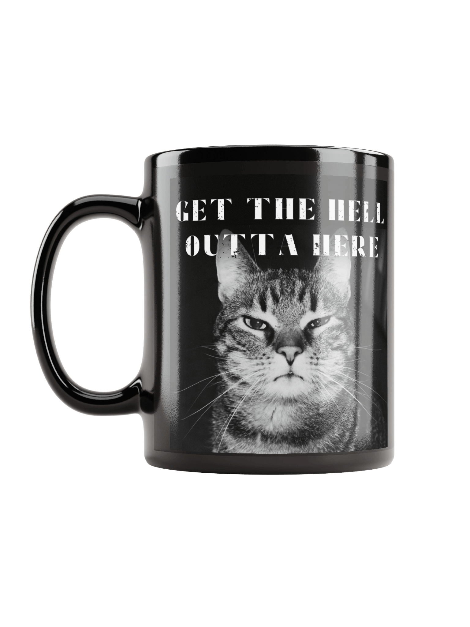 GET THE HELL OUTTA HERE MUG product image (11)