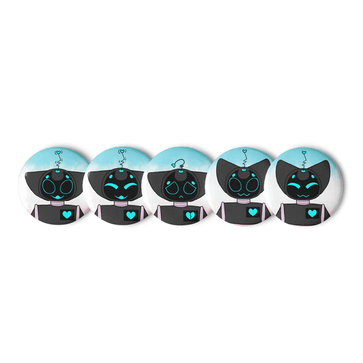 Mao Pins product image (1)
