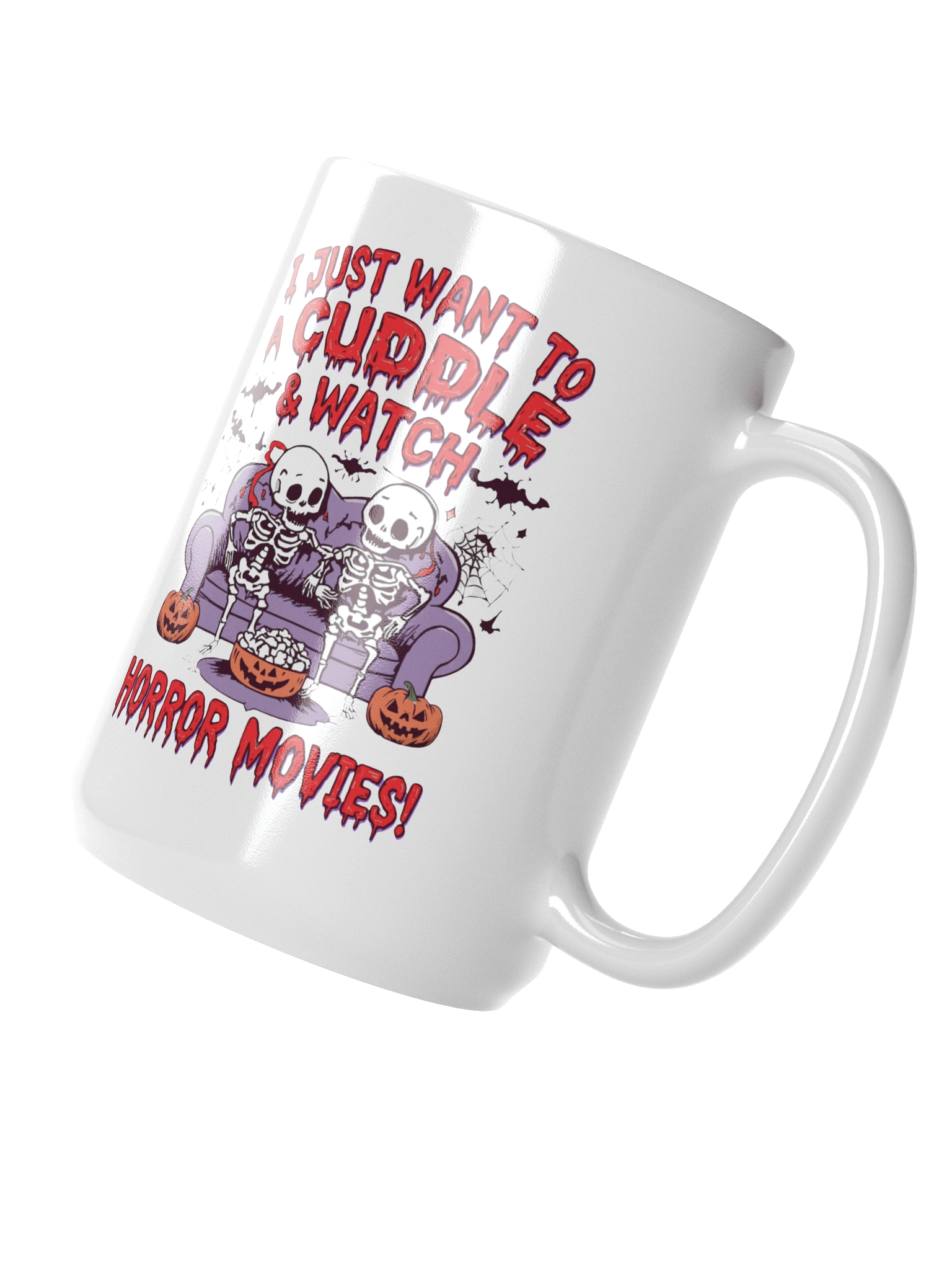 Horror movie cup product image (3)