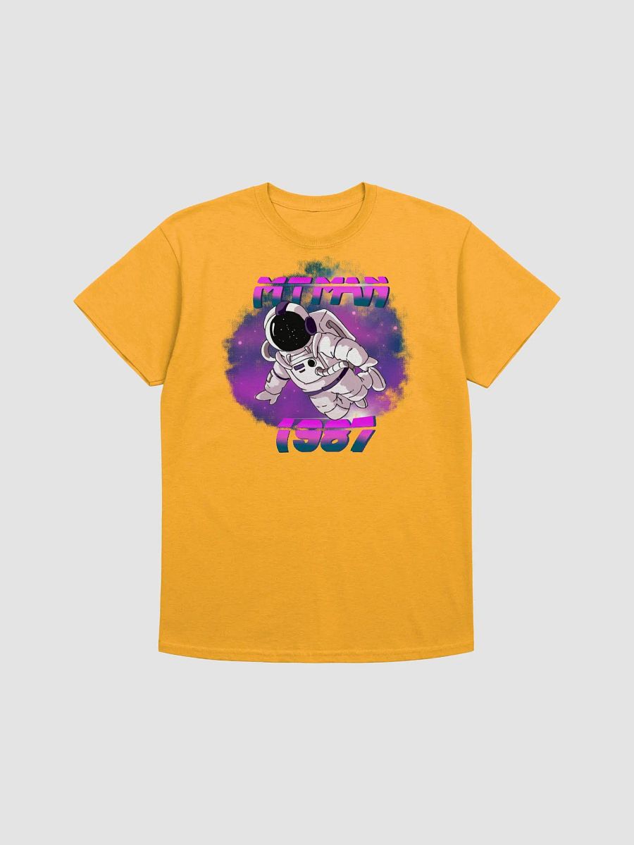 Mtman heavyweight T-shirt product image (1)