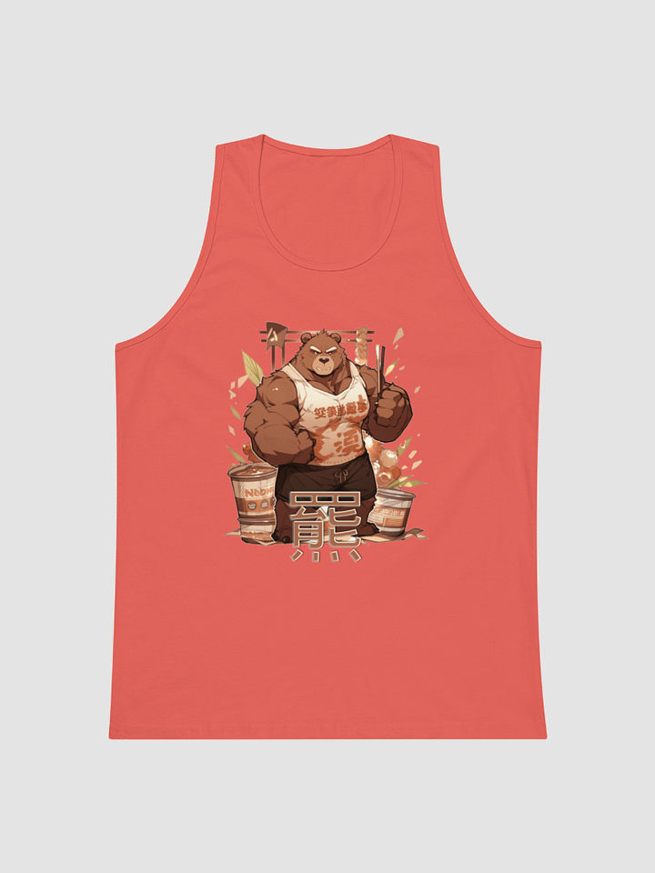 Higuma Masukotto - Noodles - Tanktop (3xl) product image (1)