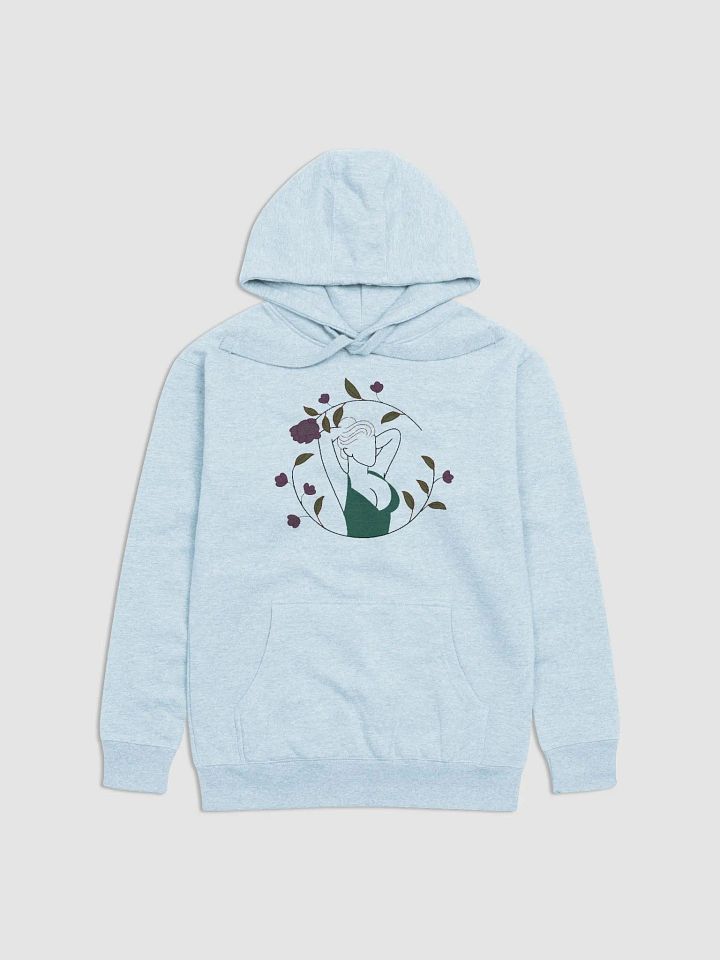 Light Basic Logo Hoodie product image (2)
