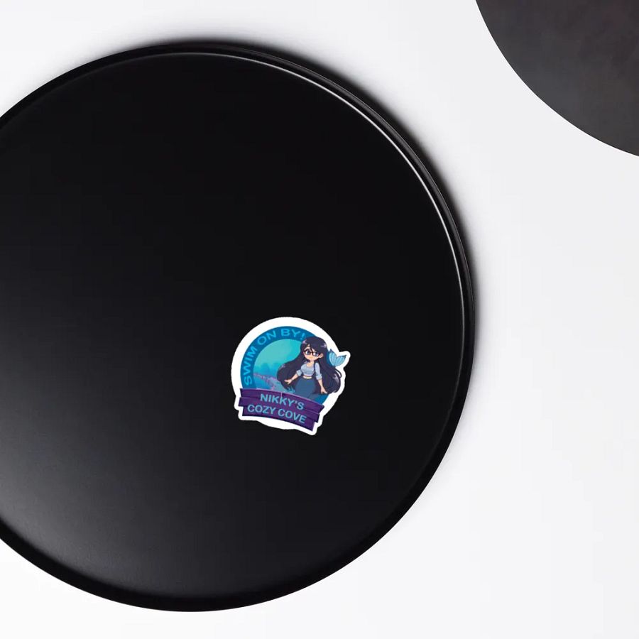 Swim On By Magnet product image (4)