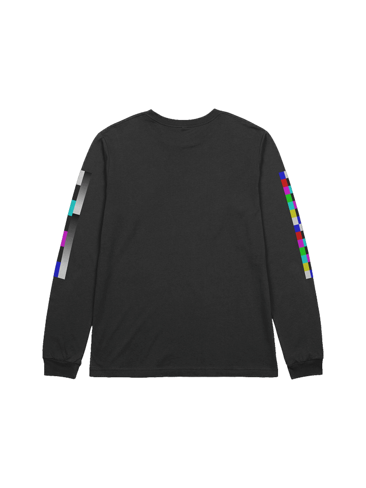 Error Long-Sleeve TShirt product image (3)
