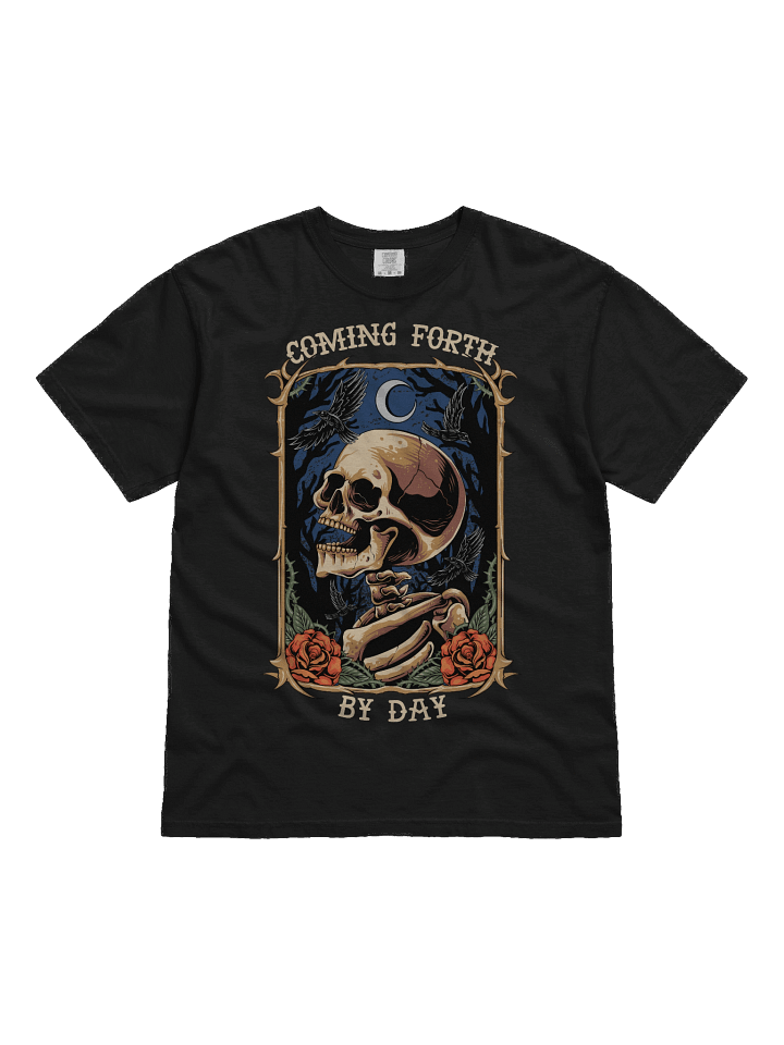 Coming Forth By Day T-Shirt product image (1)