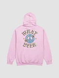 What Ever Hoodie - Light Pink product image (1)