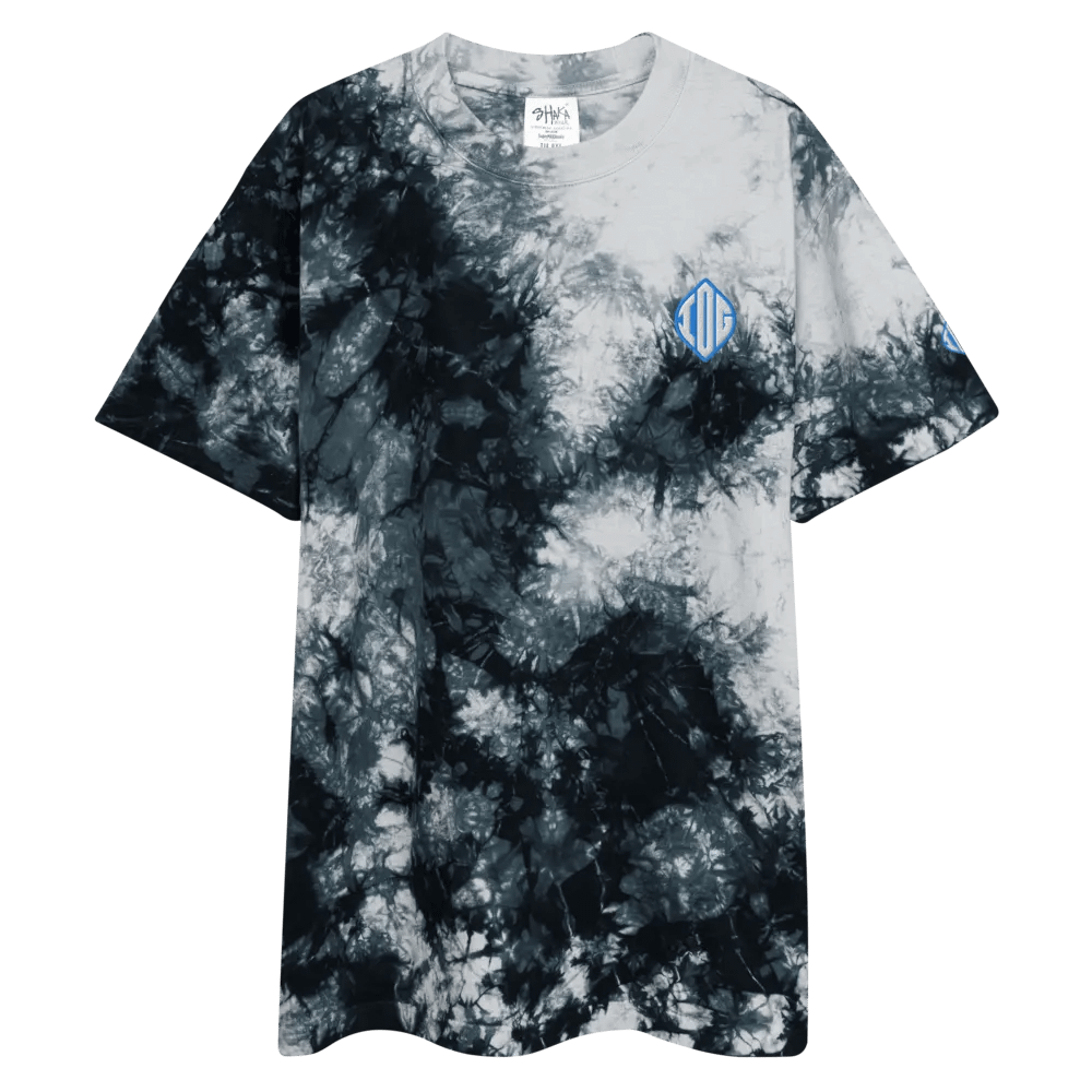 Shielded Identity Tie-Dye Tee product image (5)