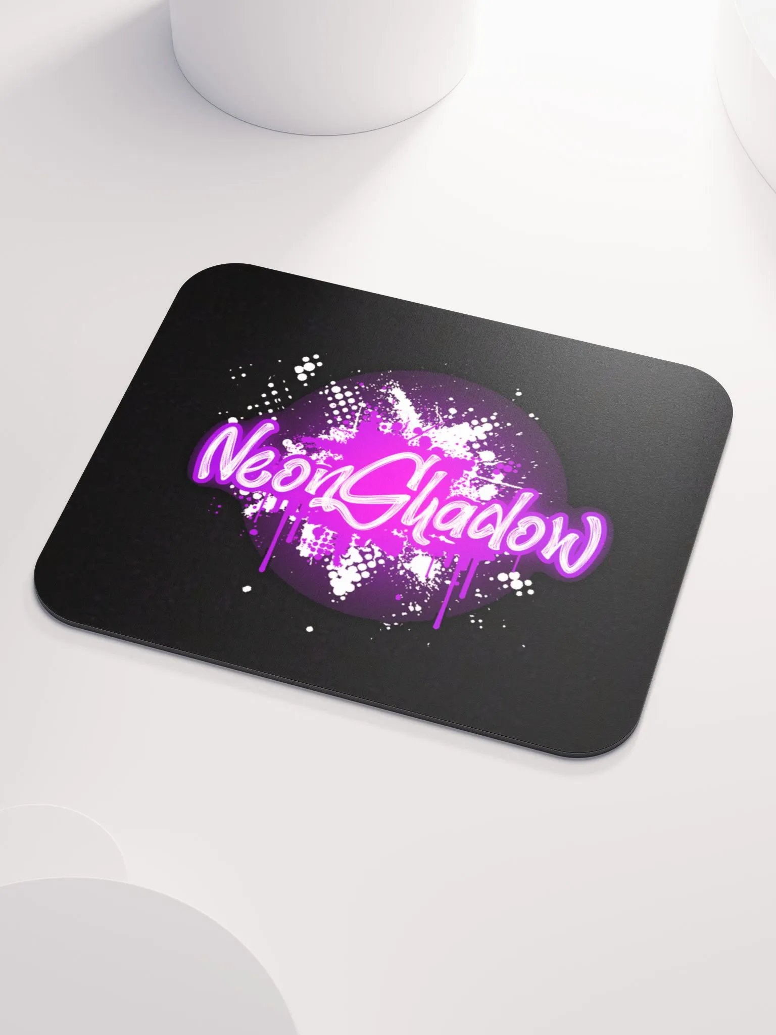 NeonShadow Mouse Pad product image (3)