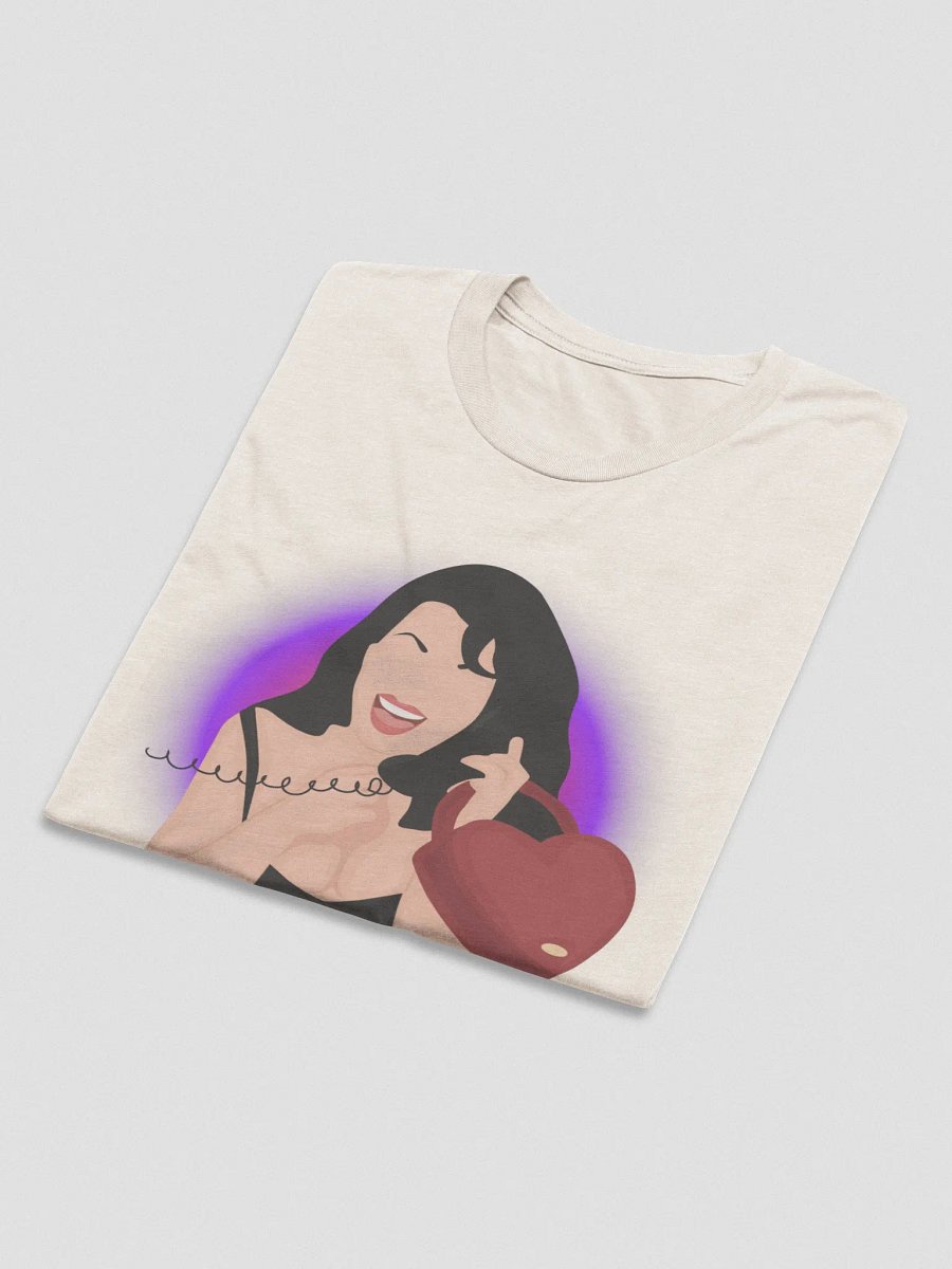 WFW Fran Fine Red Heart Tee product image (22)
