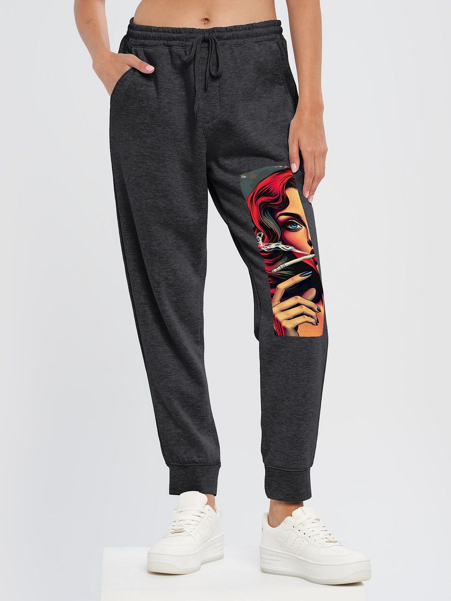 Smoky Seduction Fleece Joggers product image (6)