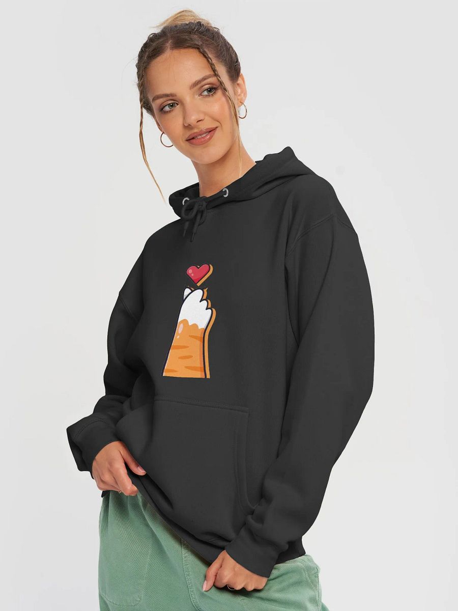 Paw Love Hoodie product image (3)