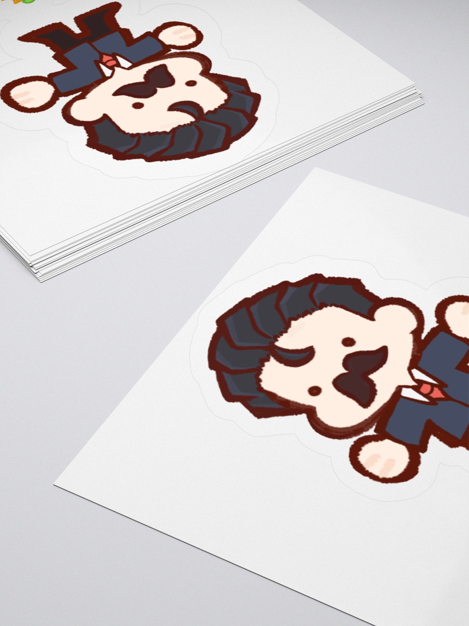 Mumbo Jumbo - Stickers product image (7)