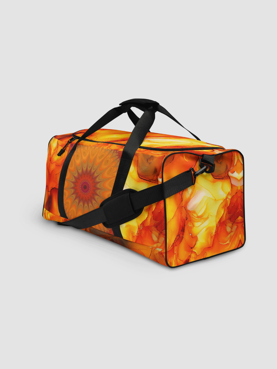 Orange Crush Duffle Bag product image (3)