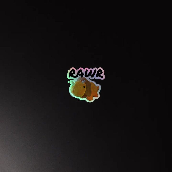 Nugget RAWR product image (4)