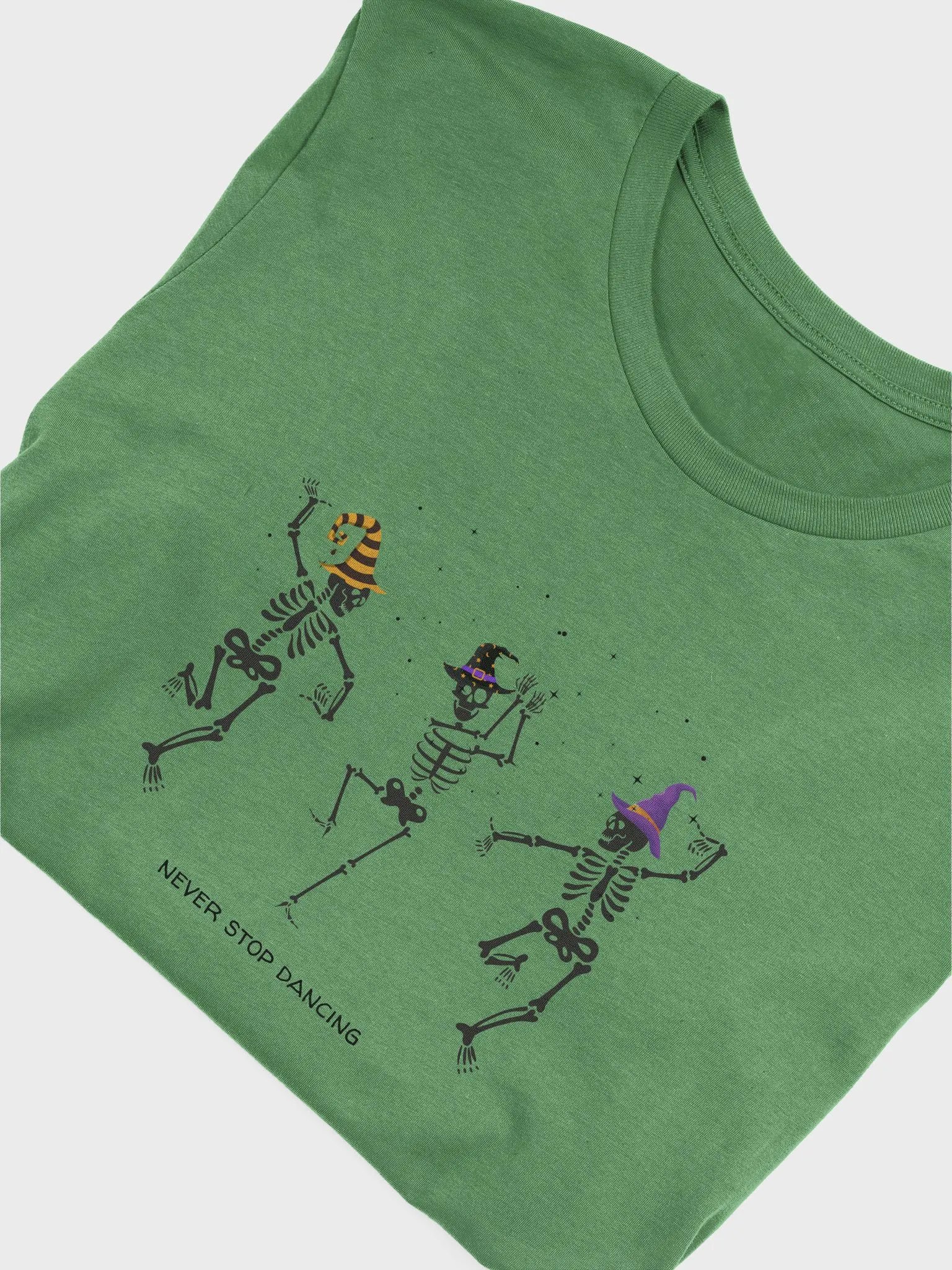 Dancing Skeletons Tee product image (4)