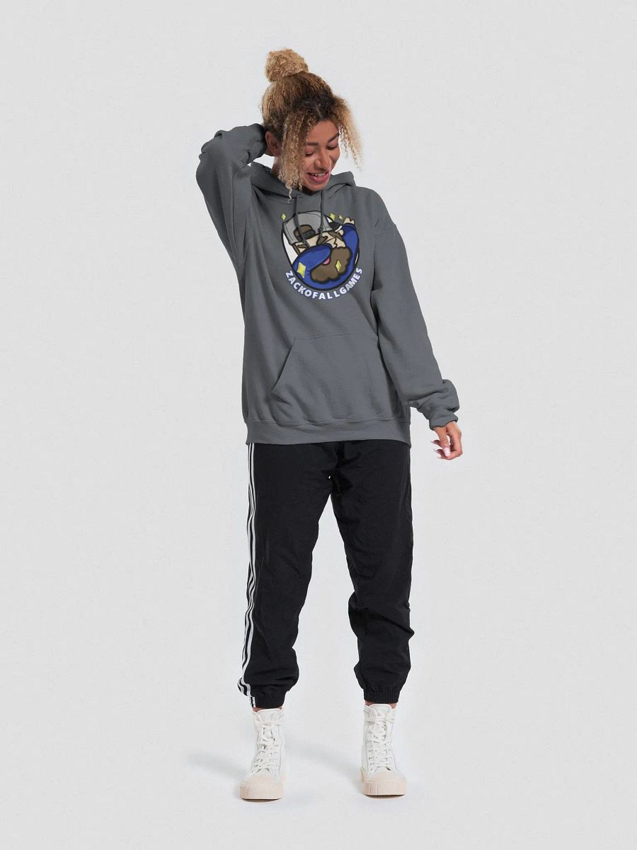 Dab - Gildan Classic Hoodie (NA-EU) product image (5)