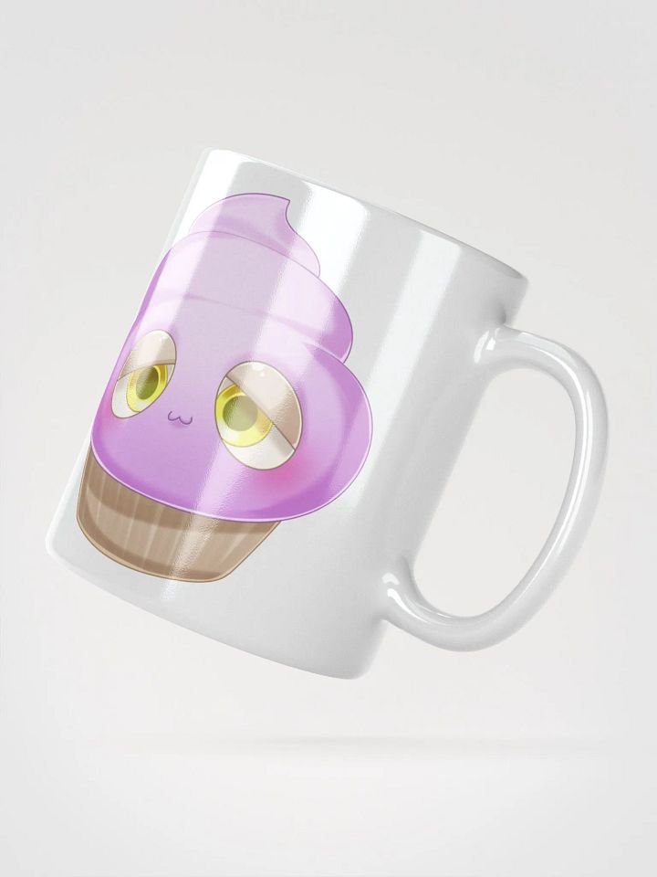 Plum the Muffin Mug product image (4)
