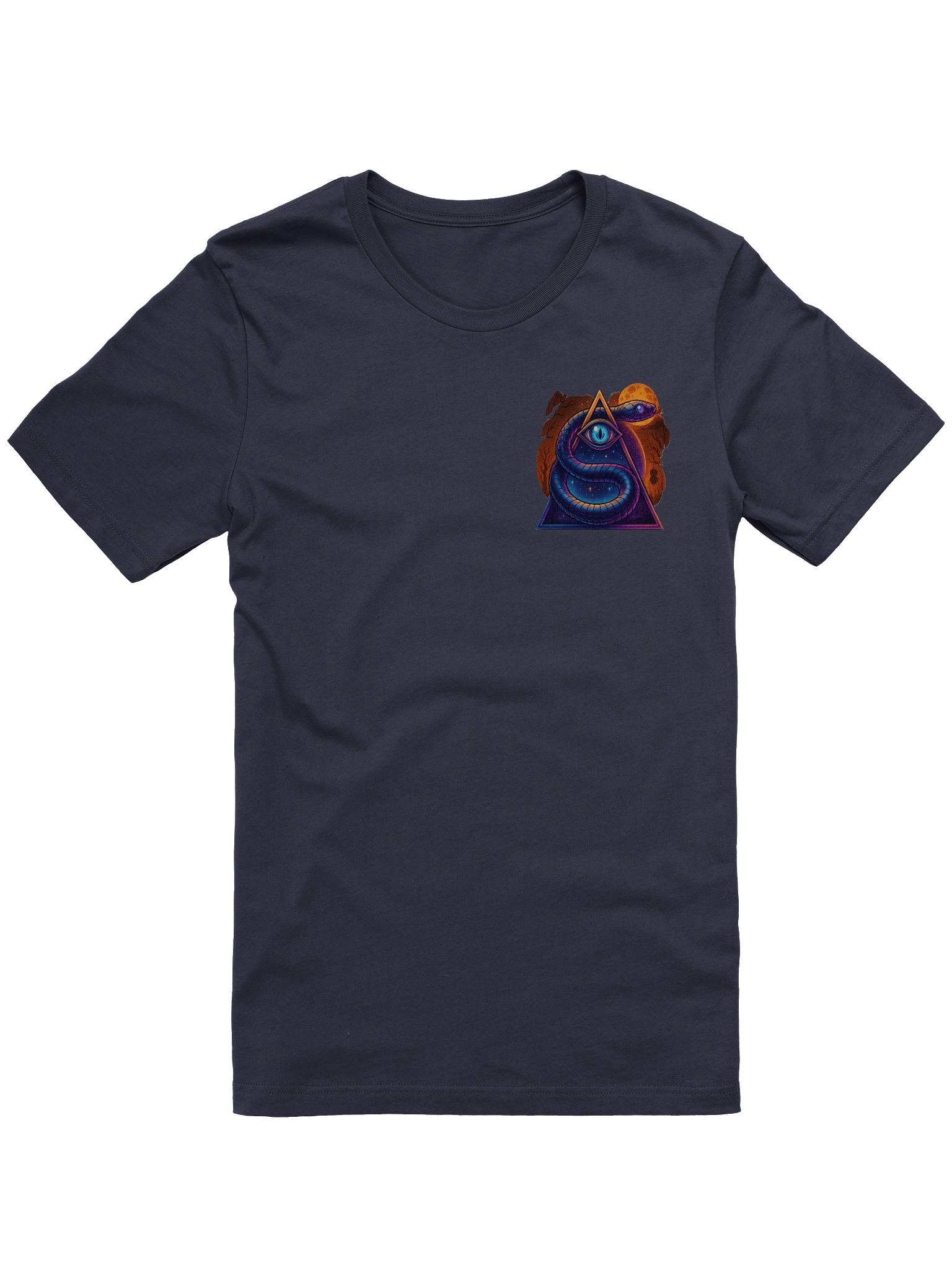 ALT_I_STICK MIDNIGHT GROVE – BELLA & CANVAS SUPERSOFT TEE product image (1)