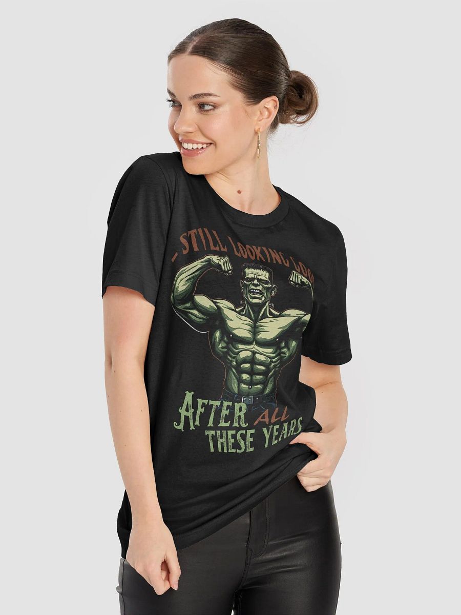 Classic Monster Still Looking Good After All These Years Graphic Tee product image (8)