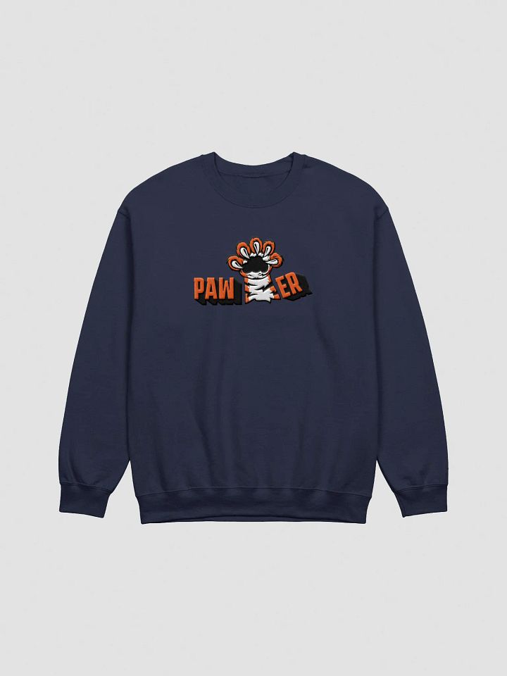 Paw-Er Arise Embroidery Sweatshirt product image (7)