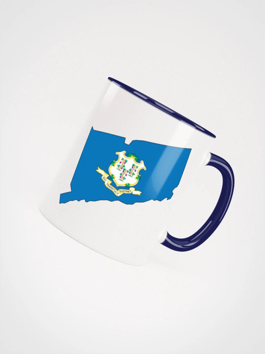 State Of Connecticut Mug product image (4)