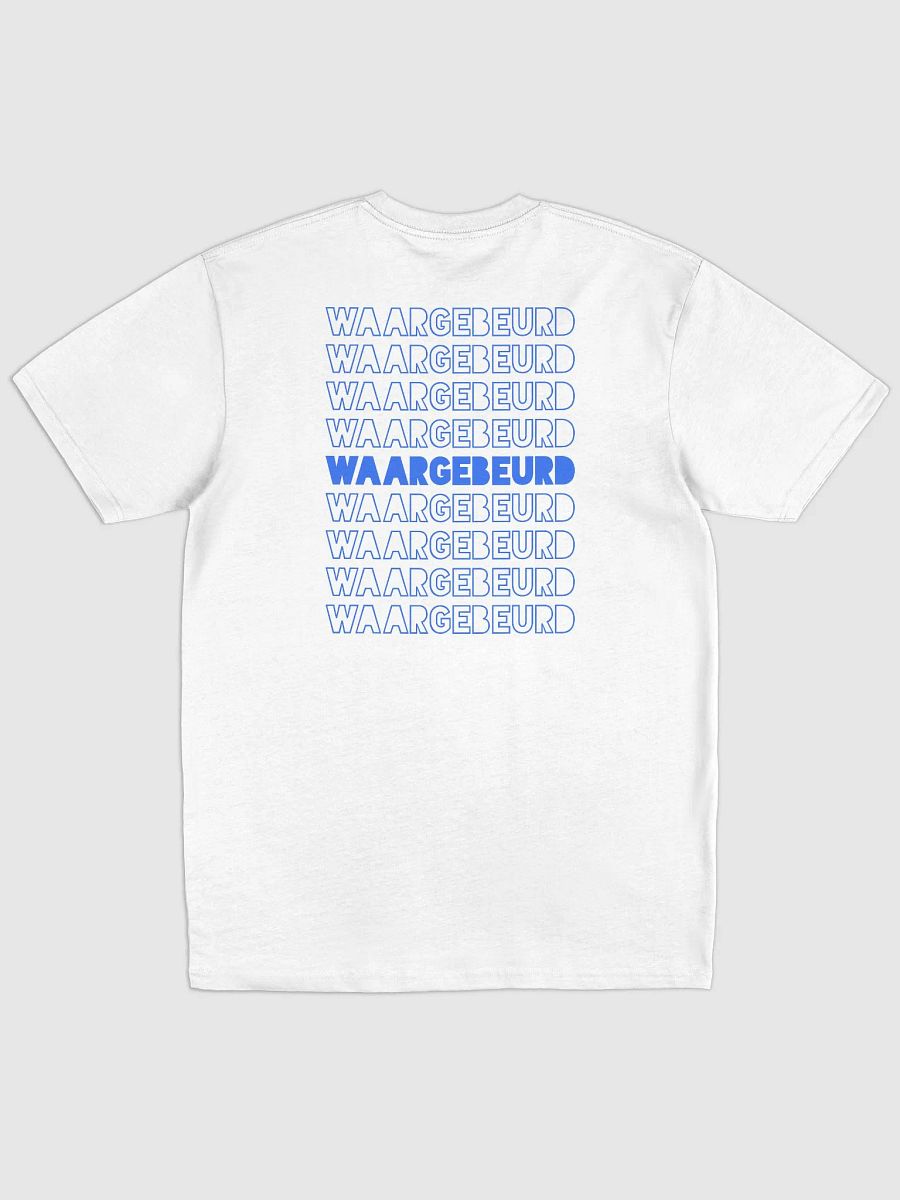 Waargebeurd Tee Groovy product image (3)