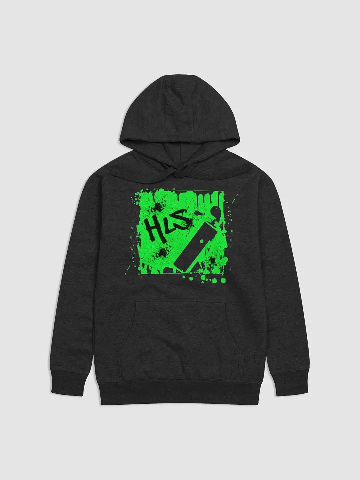 HLS- NO MORE RULES Hoodie product image (2)