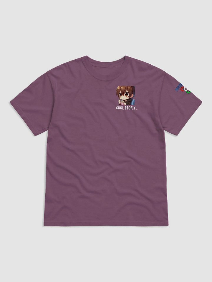 cool story...- T-Shirt popcorn product image (6)