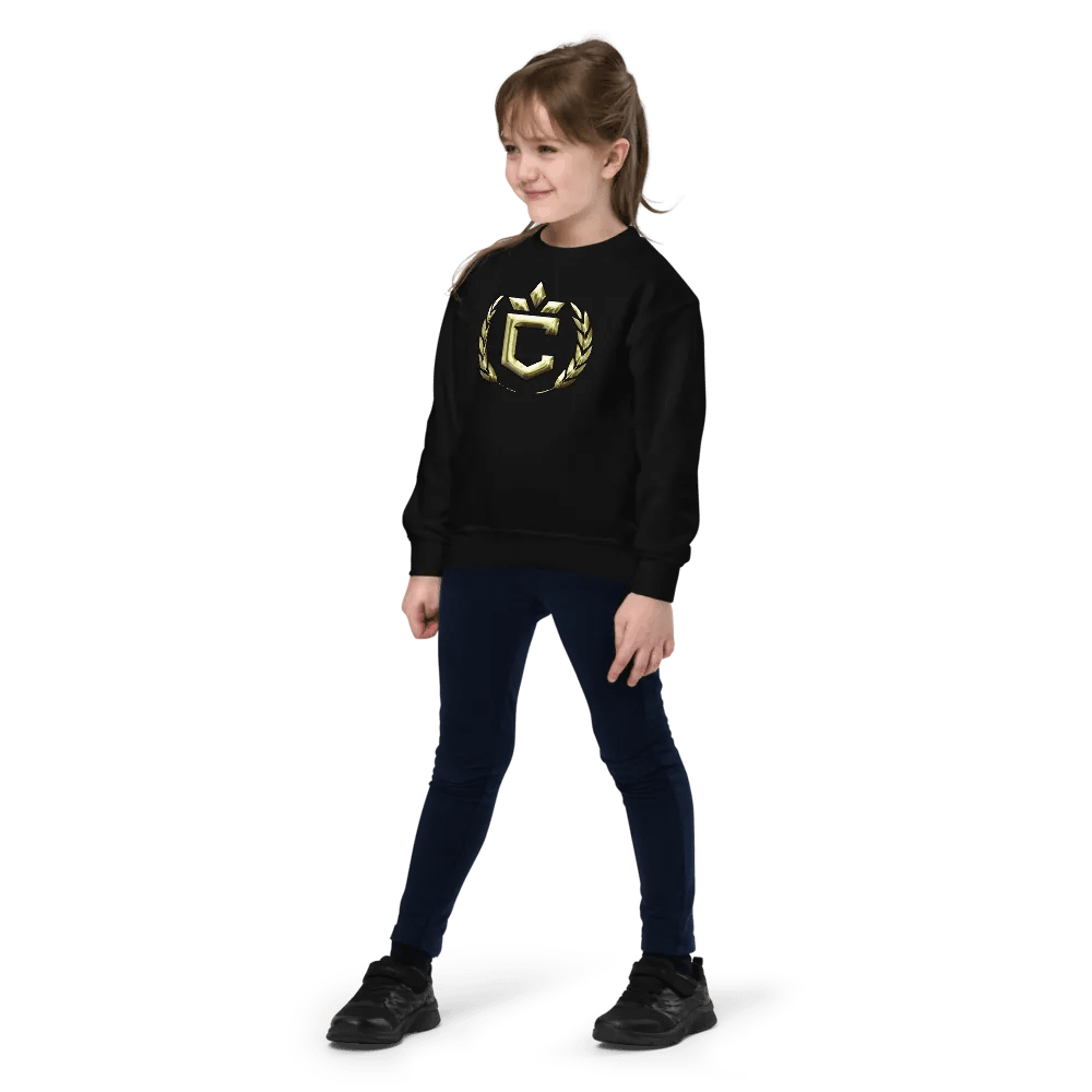 Champion's Crown Youth Sweatshirt product image (4)