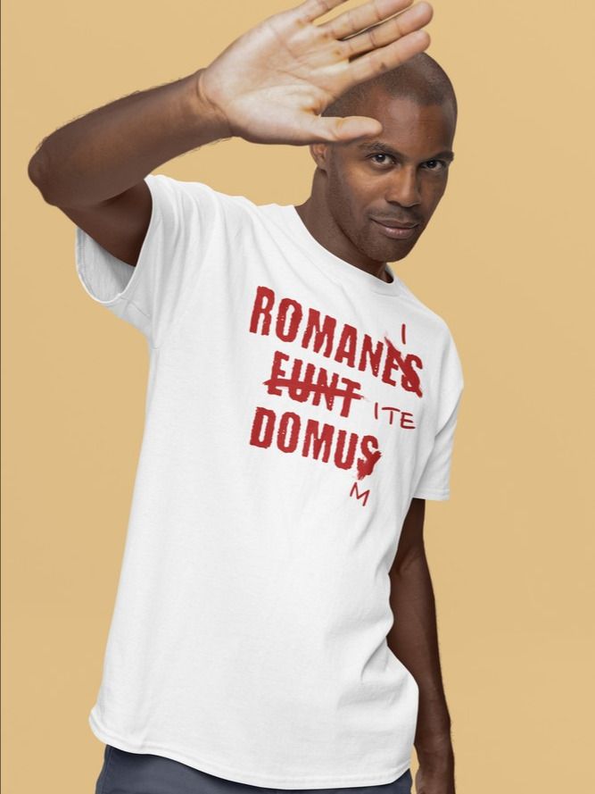 Romani Ite Domum TShirt product image (3)