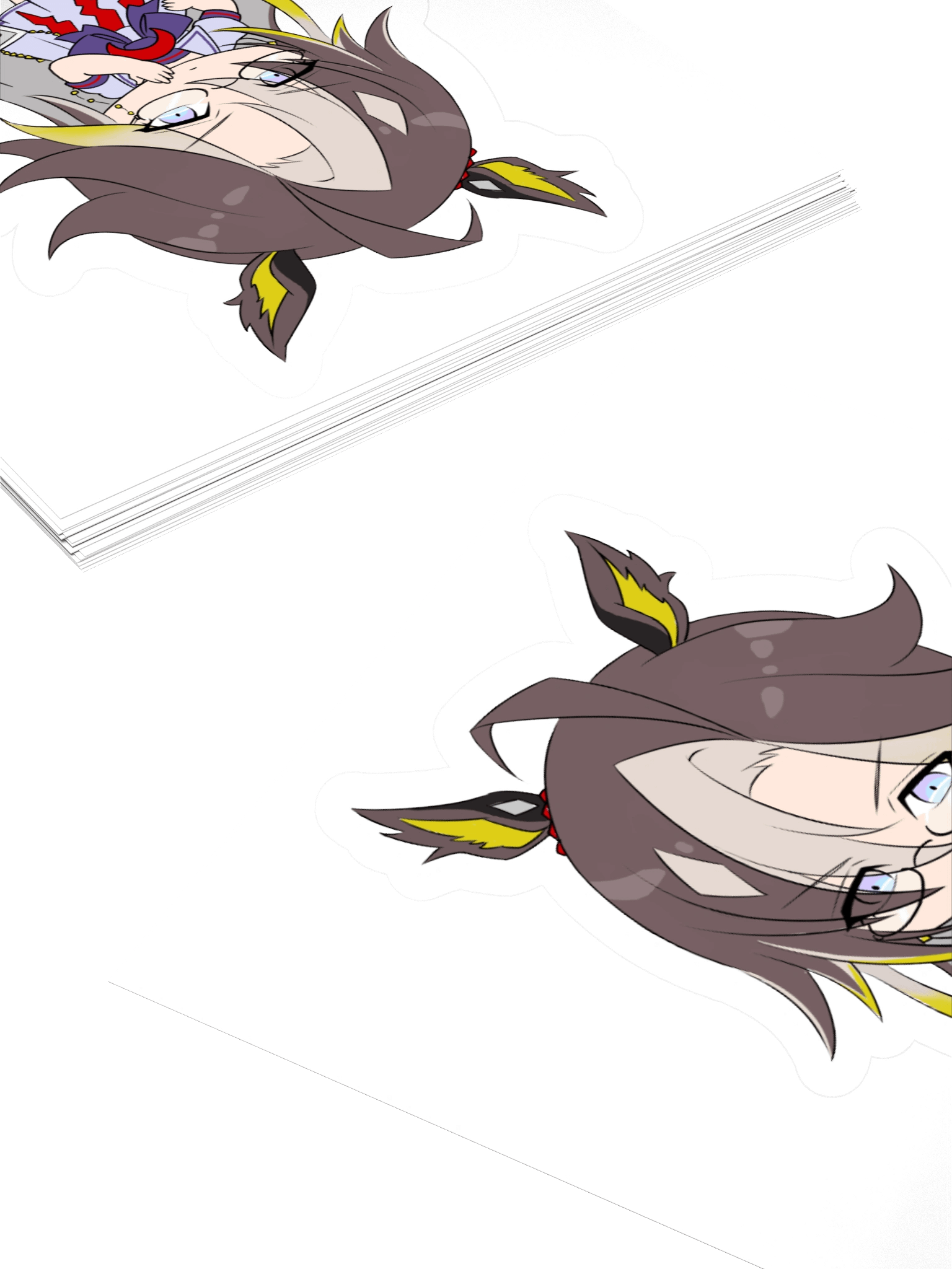 Dream Journey x Treat Sticker product image (4)