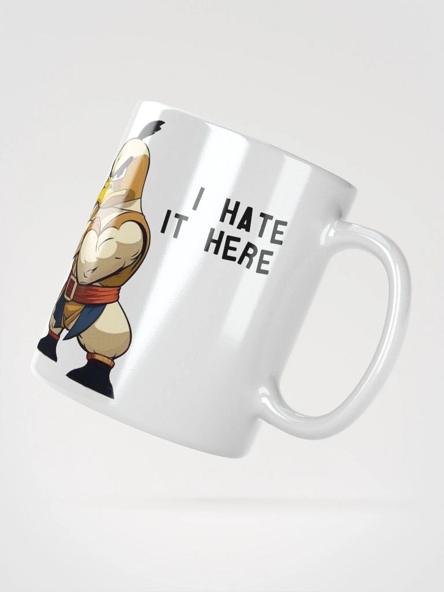 I hate it here Mug product image (3)